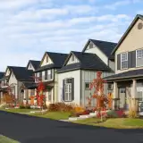 Conventional loan financed properties limit.