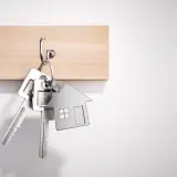 When do you get the keys to your new home