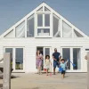 How to get a cash-out refinance for a second home.