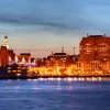 10 Most Affordable Housing Markets in Iowa Davenport Iowa skyline