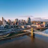 Downtown Cincinnati