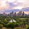 Atlanta GA cost to buy vs rent