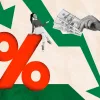 Using Retirement Funds to Buy a House: What You Need to Know Future homeowner taking money from retirement account to buy a home.