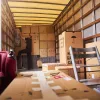 Inside moving truck 2: downsize