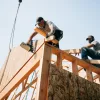 A home being built