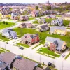 Neighborhood homes