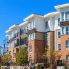 Newer Apartment building