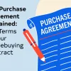 purchase agreement illustration