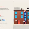 Spite houses featured: Hollensbury
