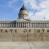 utah capitol building in salt lake city, utah: down payment assistance