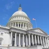 Capitol building: Mortgage rates today