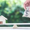 Home equity: underwater