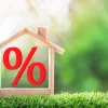 mortgage interest rates are falling