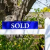Home sold sign 3: mortgage rates today