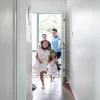 Mortgage rate discounts and special programs for moderate-income first-time homebuyers.