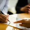 Conventional loan manual underwriting