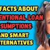 Options for sellers and buyers for non-assumable conventional loans.