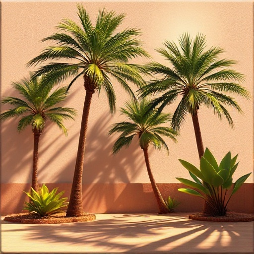 Palm Shade