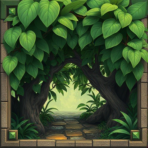 Leafy Refuge