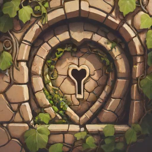 Mysterious Keyhole