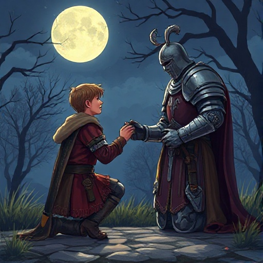 Knightly Vow