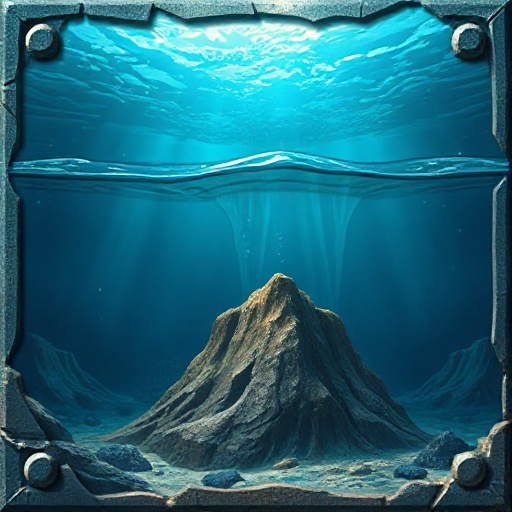 Seafloor Uplift