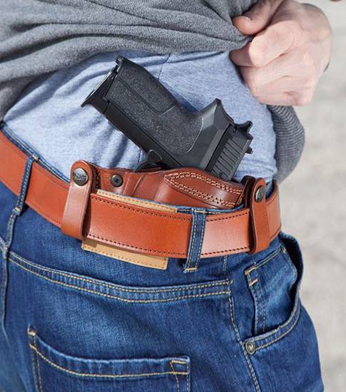 Craft Holsters® - Concealed Carry Holsters & Duty Gear