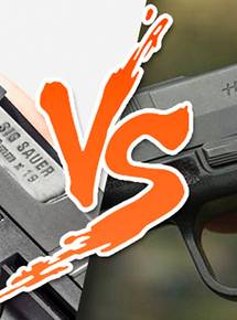 SIG P365 vs Springfield Hellcat: Ultimate Pistol Battle