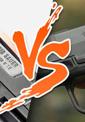 SIG P365 vs Springfield Hellcat: Ultimate Pistol Battle