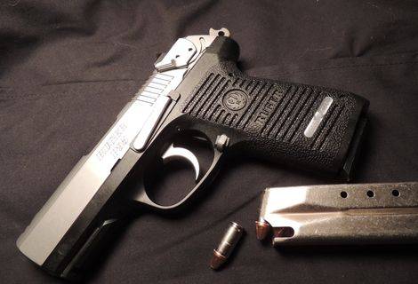 Nylon Gun Holster for Ruger KP95 P95 