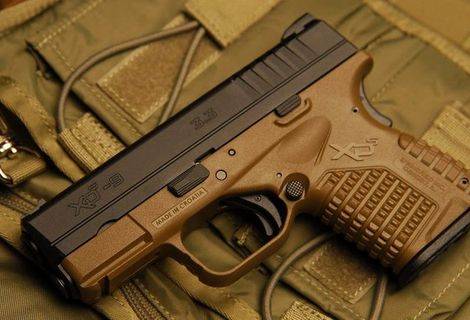 Springfield XD-S Mod.2 Handgun