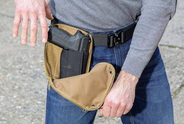 Concealment Bag