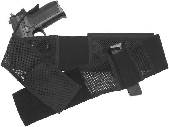 30% OFF - 3rd Generation Belly Band Holster