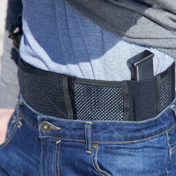 30% OFF - 3rd Generation Belly Band Holster
