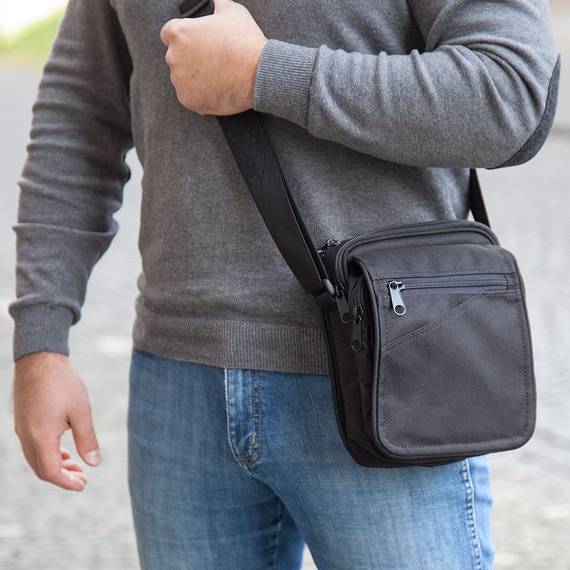50% OFF - Concealed Carry Bag with Front Flap