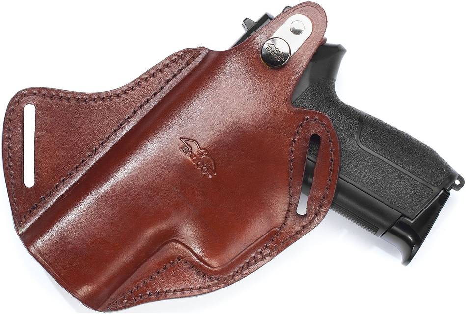 Cross Draw Holster Craft Holsters®