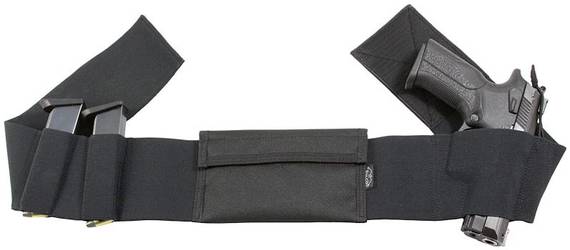 30% OFF - Elastic Belly Band Holster
