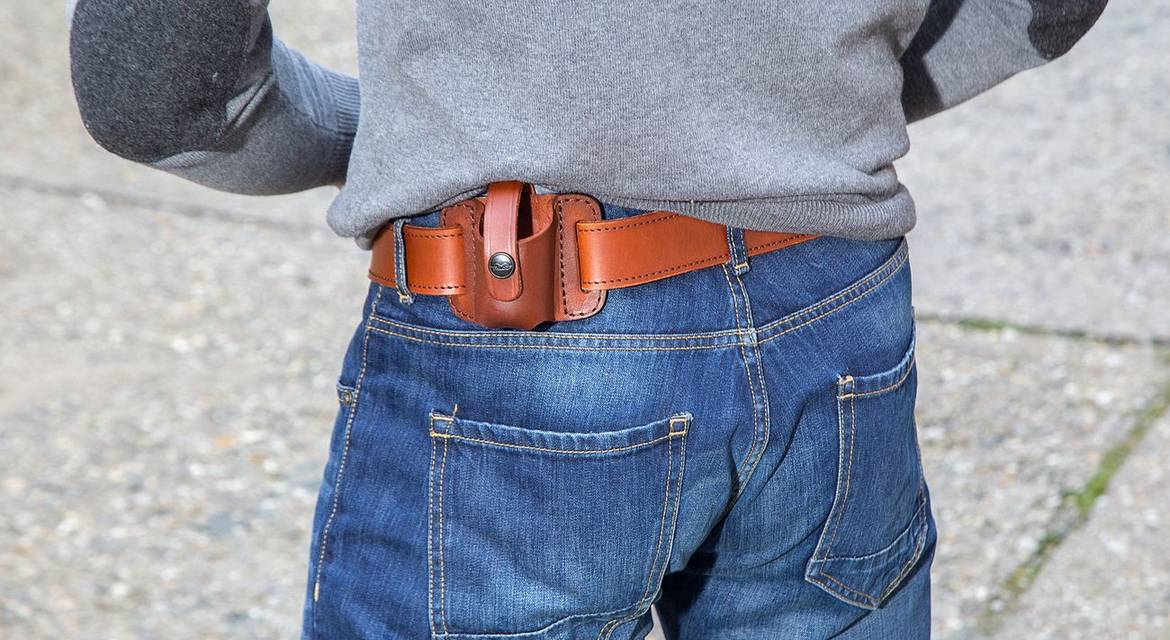 Speed Loader Belt Pouch - Craft Holsters®