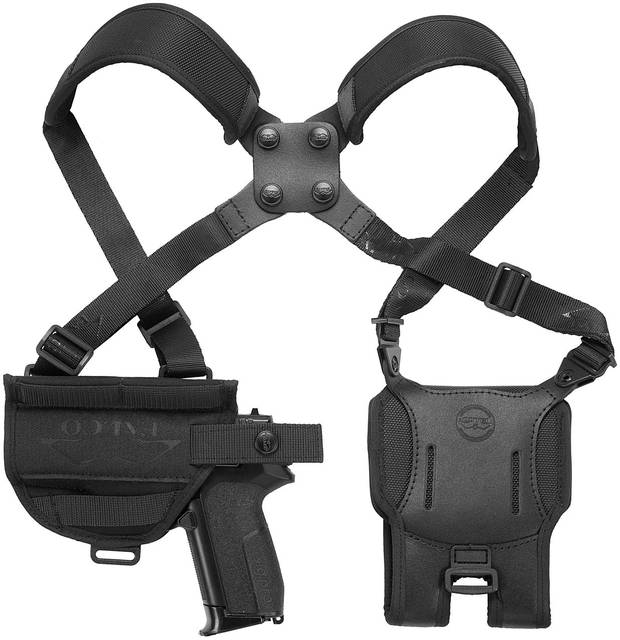 Nylon Shoulder Holster - Craft Holsters®