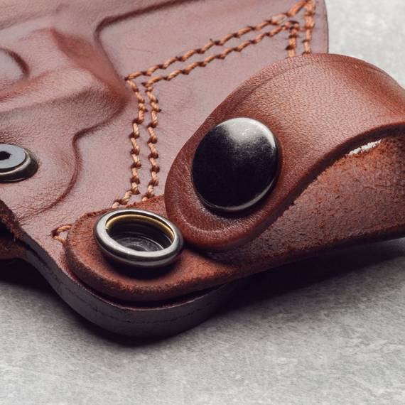 Open-Muzzle IWB Holster - Craft Holsters®