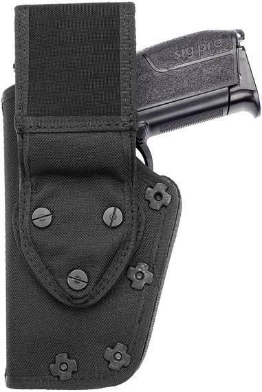 Lowered Duty Holster