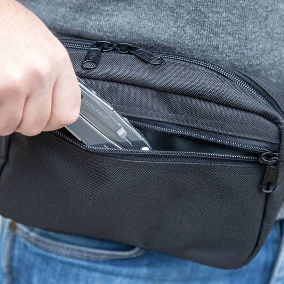 50% OFF - Simple Fanny Pack for Concealed Carry