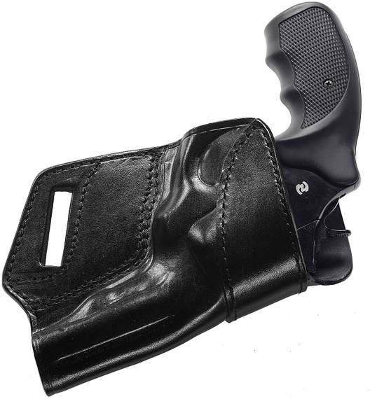 Small Of The Back Holster