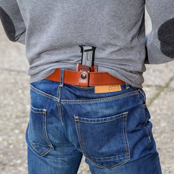 Tuckable IWB Mag Pouch - Craft Holsters®