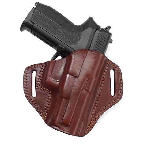 Open Top Belt Holster