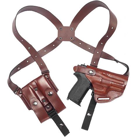 Shoulder Holster System