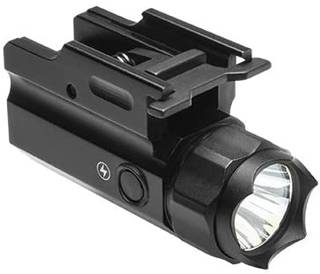 #2 - M1SURPLUS Quick detach light for ruger security-9