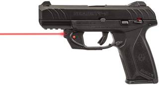 #4 - Viridian Red Laser for Ruger Security-9