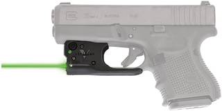 #4 - VIRIDIAN GREEN LASER