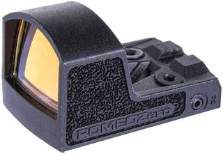 No. 1 - Sig Sauer Romeo Zero Reflex Sight